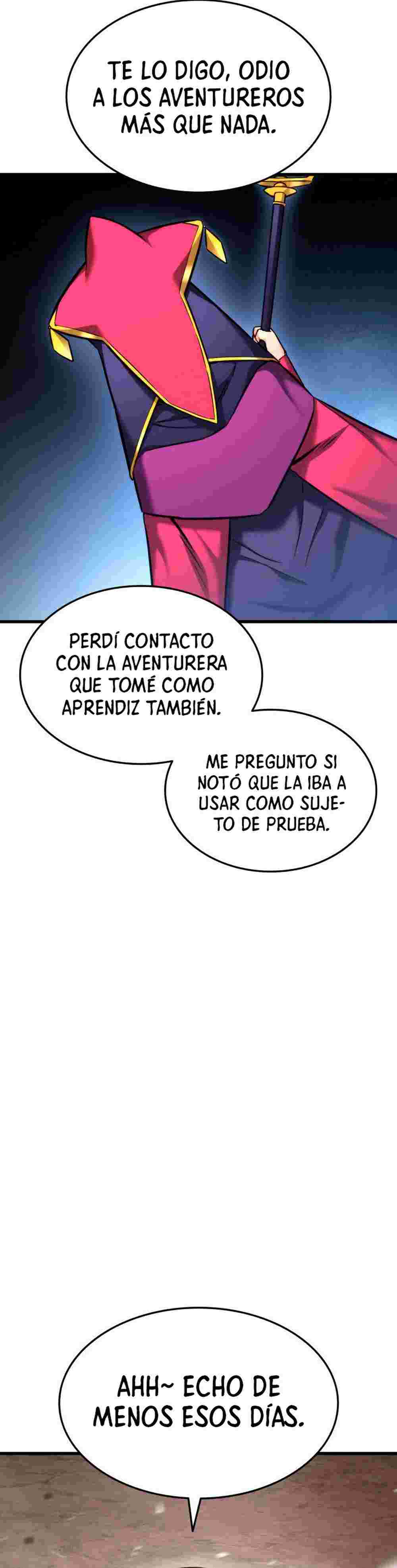 El Retorno Del Ranker (Remake) capítulo 94 página 34