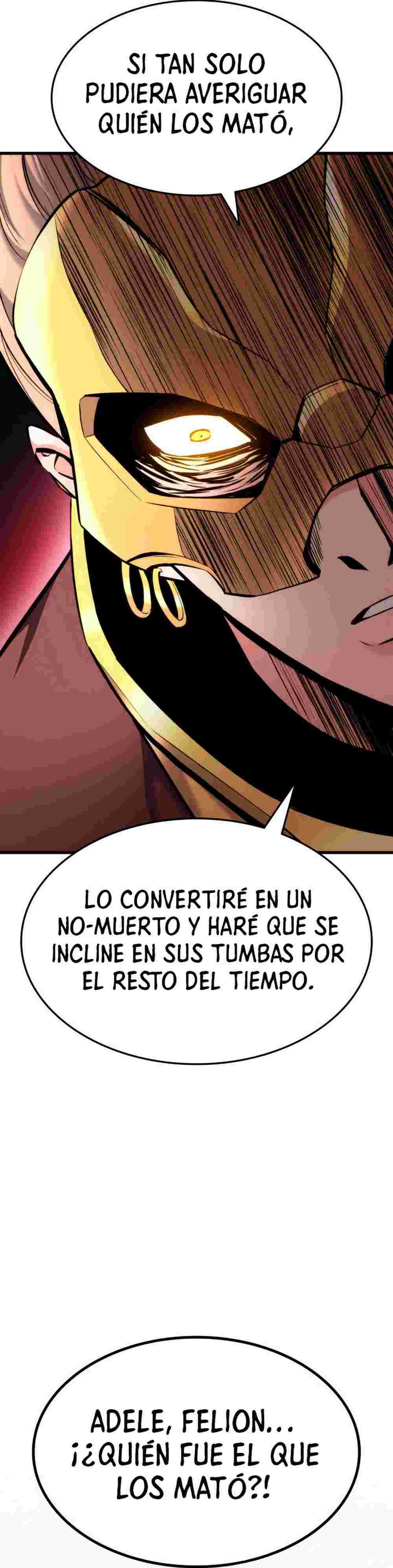 El Retorno Del Ranker (Remake) capítulo 94 página 37