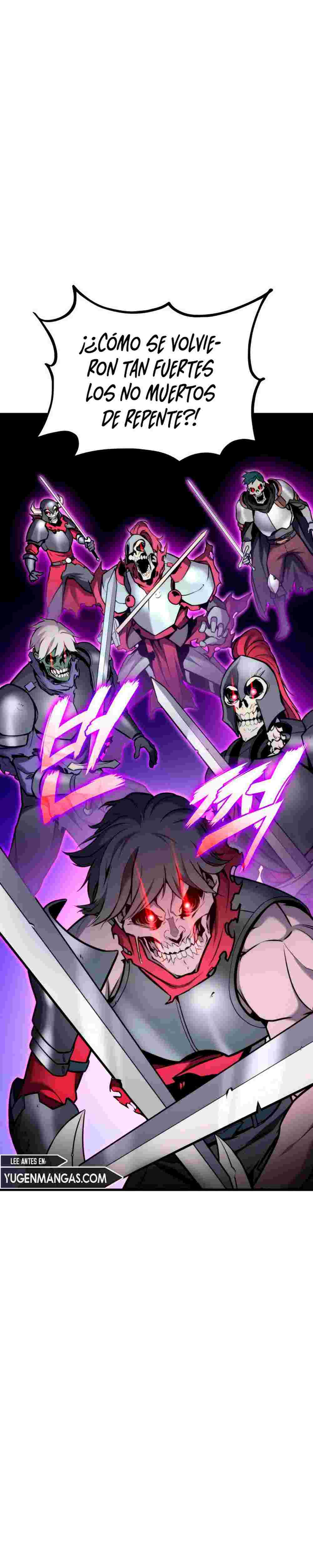 El Retorno Del Ranker (Remake) capítulo 94 página 5