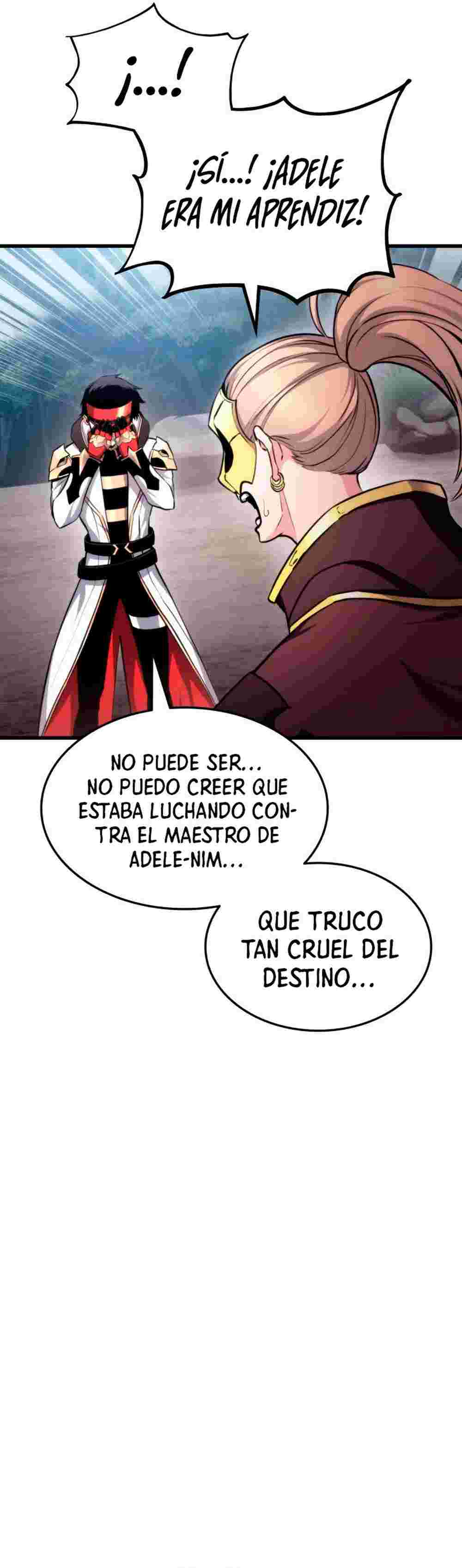 El Retorno Del Ranker (Remake) capítulo 94 página 50