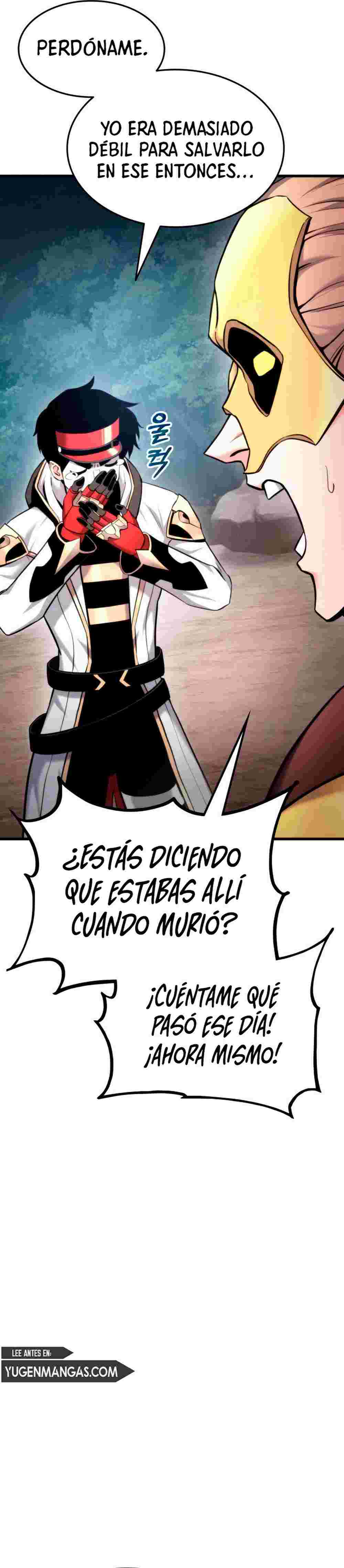 El Retorno Del Ranker (Remake) capítulo 94 página 52