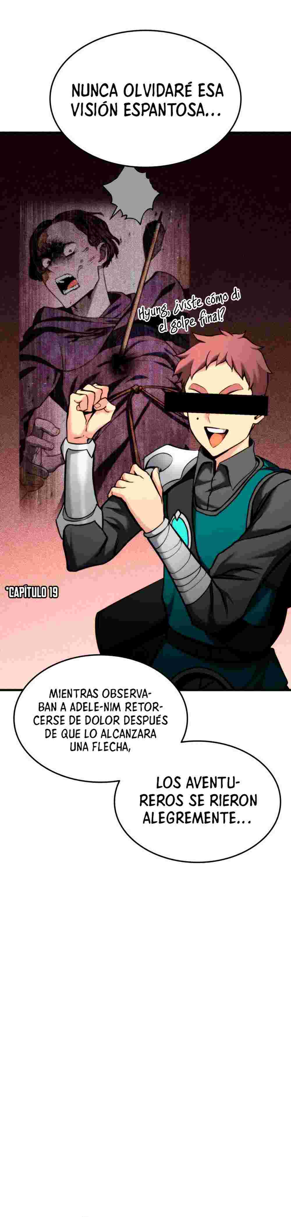 El Retorno Del Ranker (Remake) capítulo 94 página 54