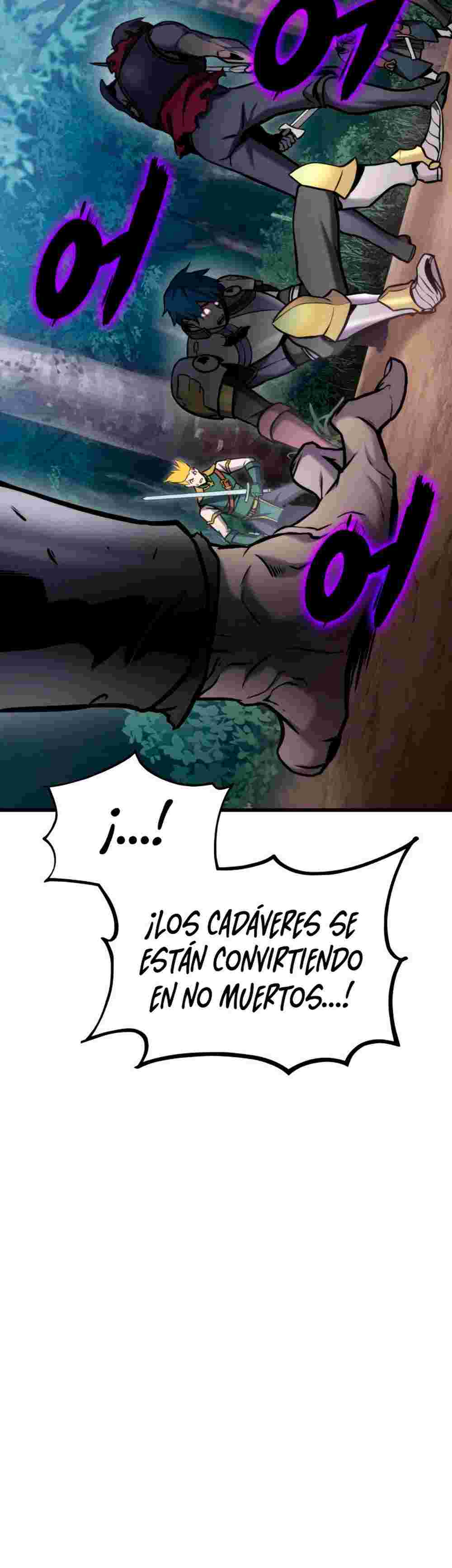 El Retorno Del Ranker (Remake) capítulo 94 página 7