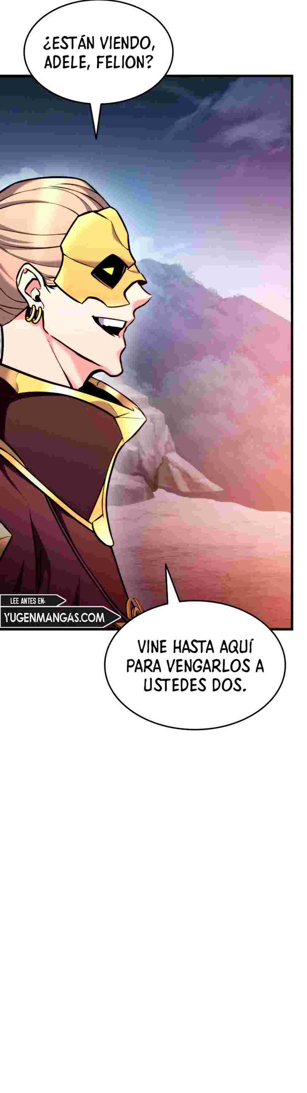 El Retorno Del Ranker (Remake) capítulo 94 página 9