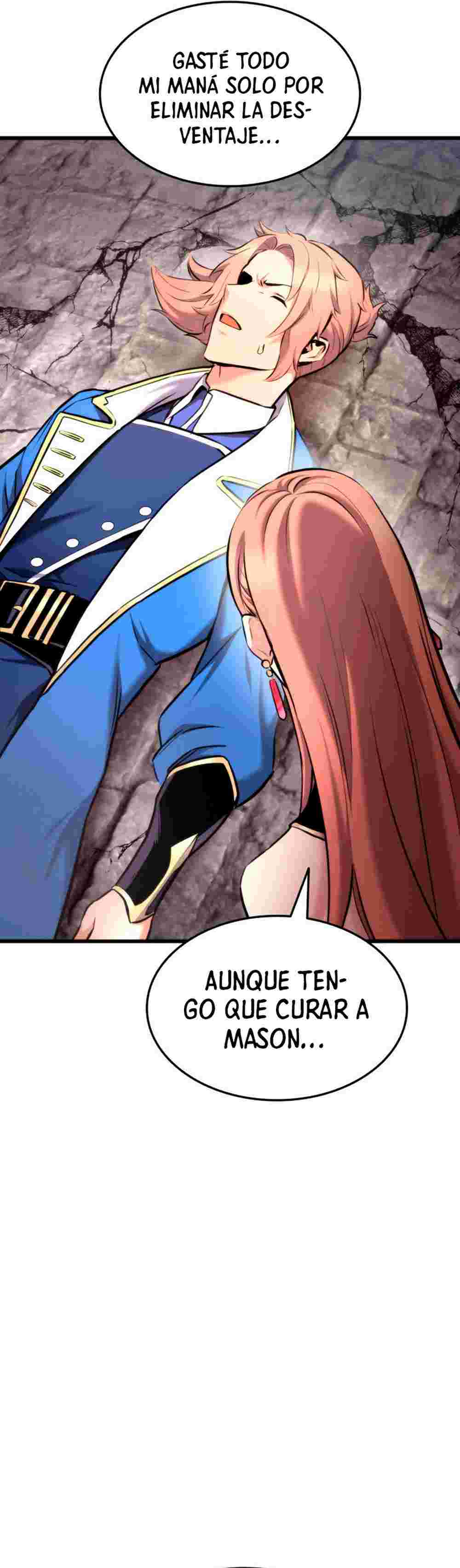 El Retorno Del Ranker (Remake) capítulo 95 página 19