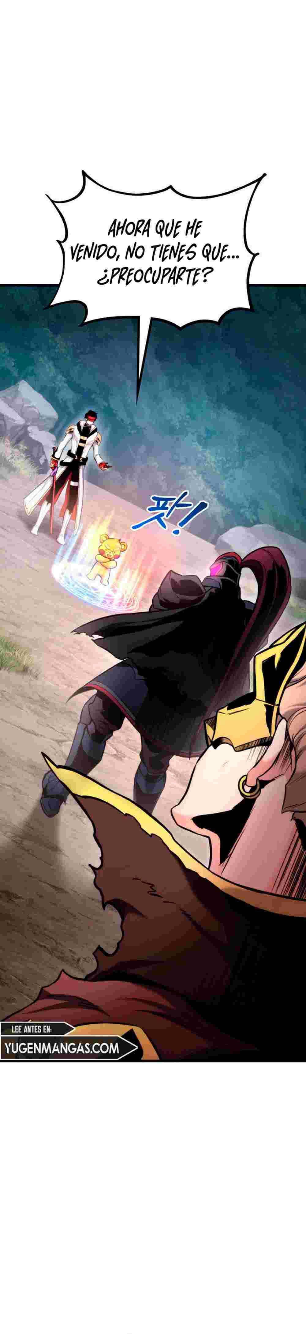 El Retorno Del Ranker (Remake) capítulo 95 página 22