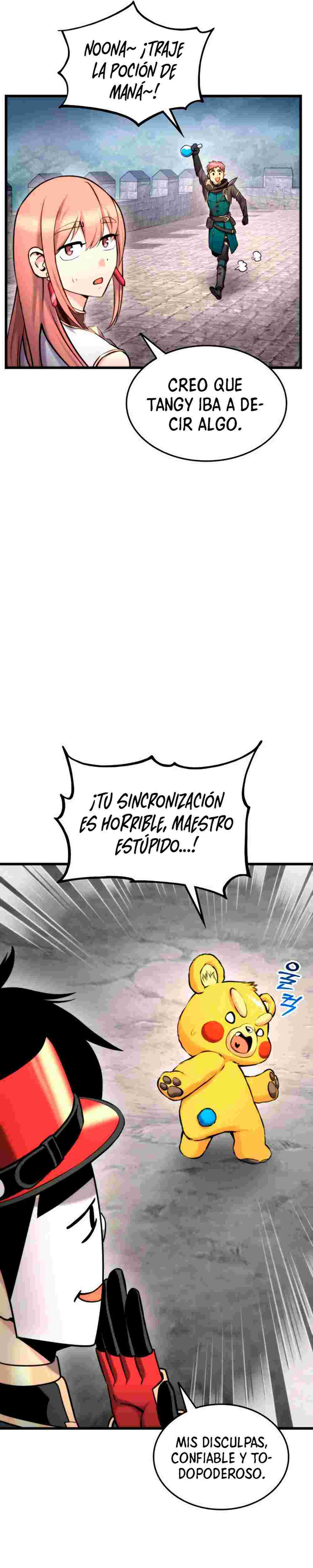 El Retorno Del Ranker (Remake) capítulo 95 página 23