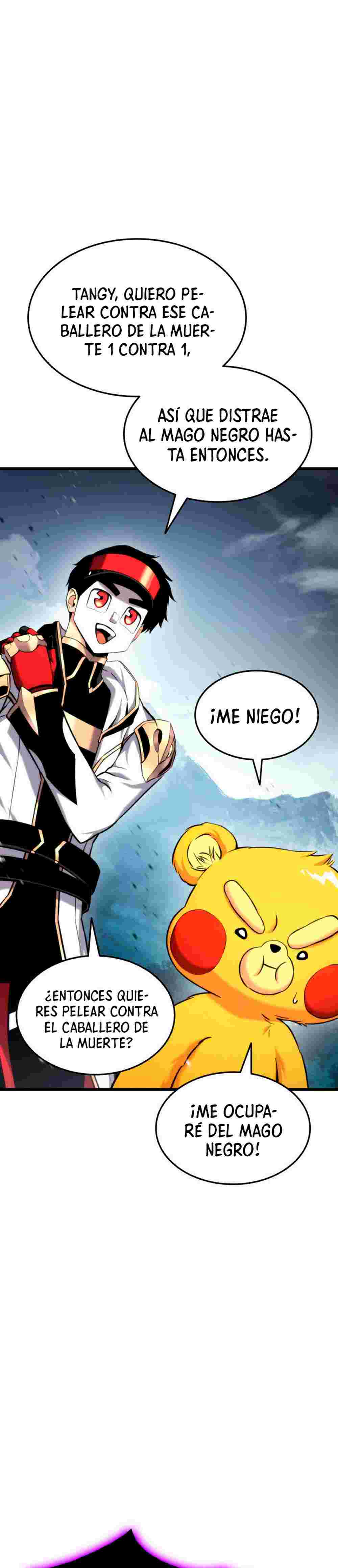 El Retorno Del Ranker (Remake) capítulo 95 página 24