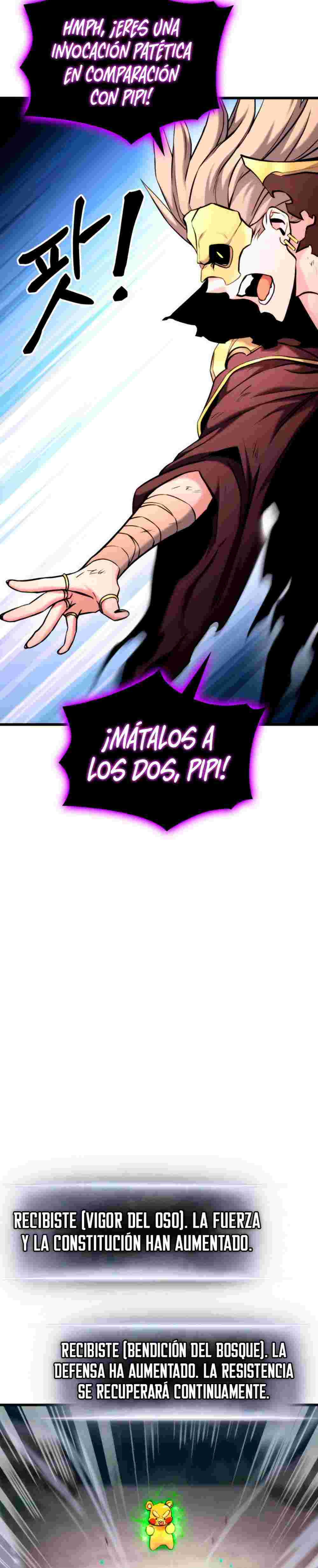El Retorno Del Ranker (Remake) capítulo 95 página 25