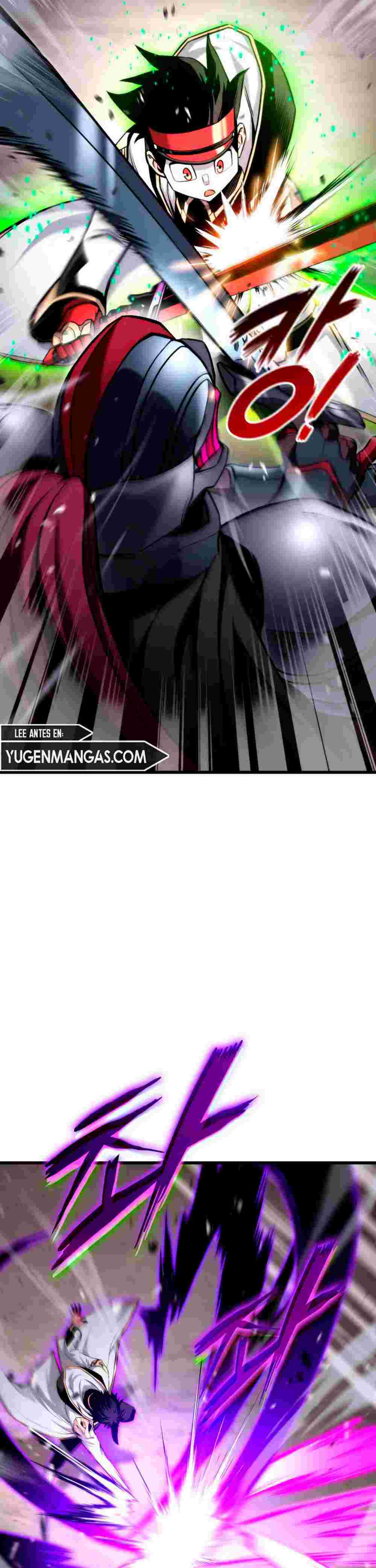 El Retorno Del Ranker (Remake) capítulo 95 página 26