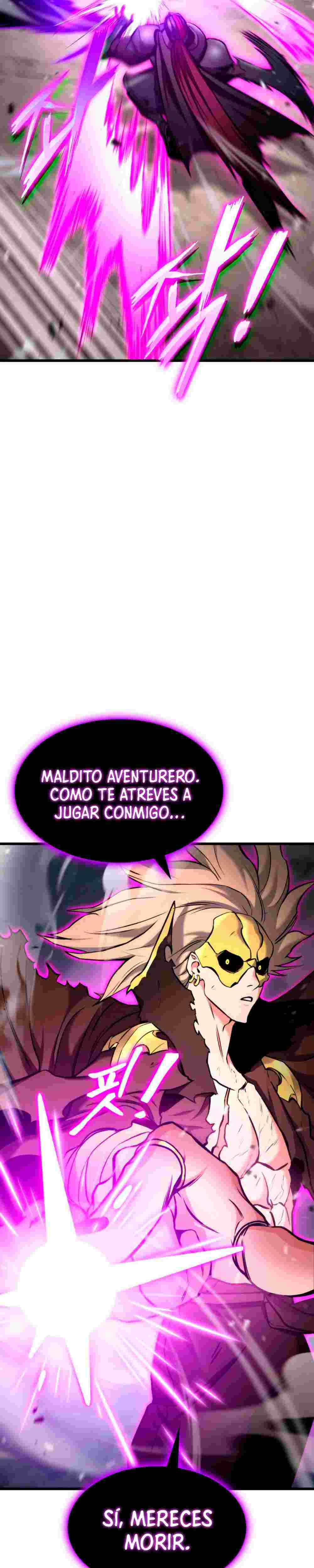 El Retorno Del Ranker (Remake) capítulo 95 página 27