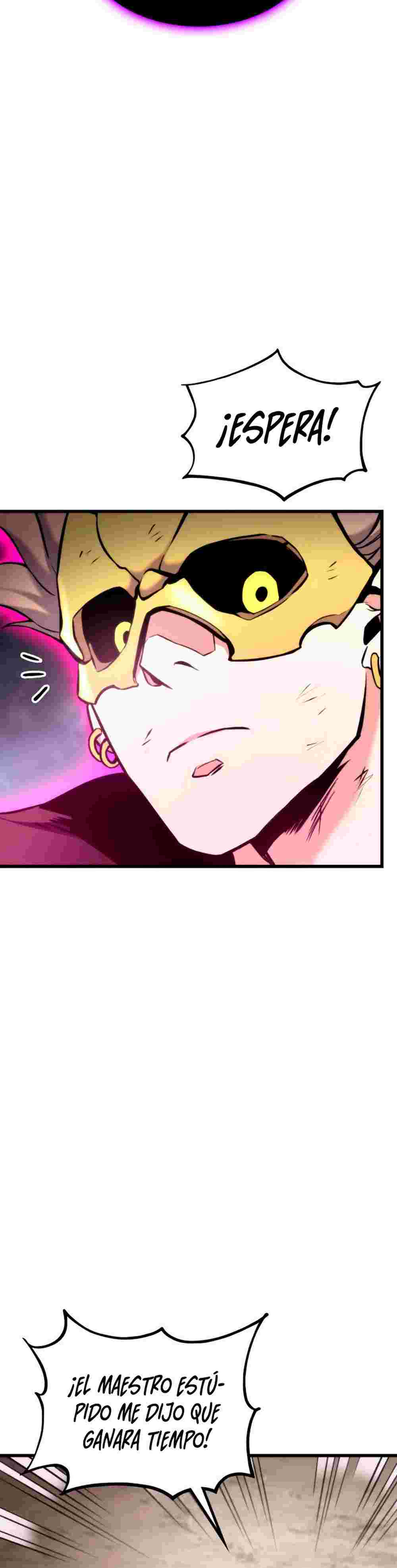 El Retorno Del Ranker (Remake) capítulo 95 página 28