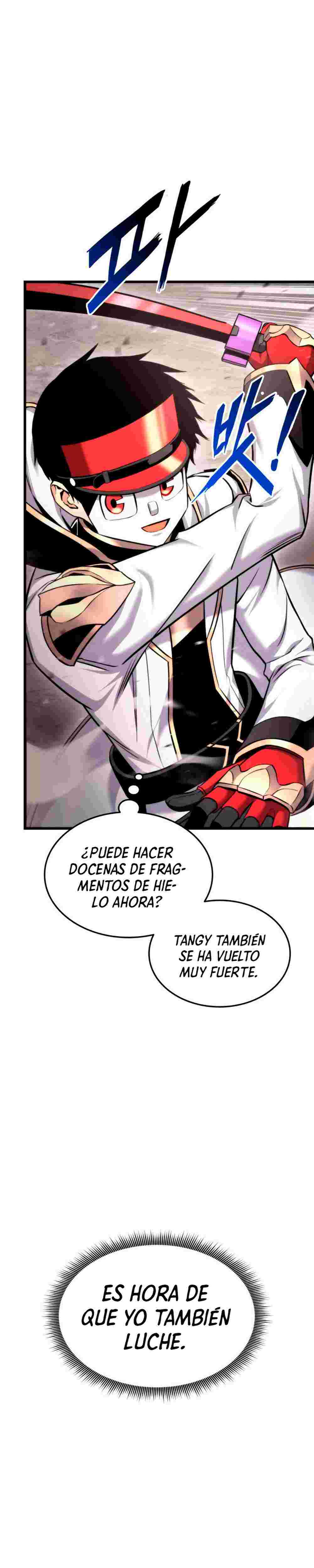 El Retorno Del Ranker (Remake) capítulo 95 página 34