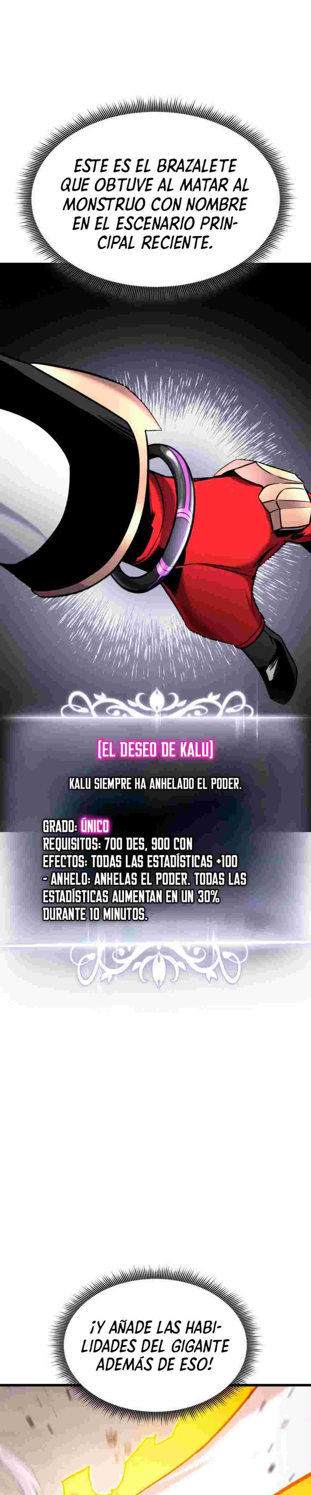 El Retorno Del Ranker (Remake) capítulo 95 página 35