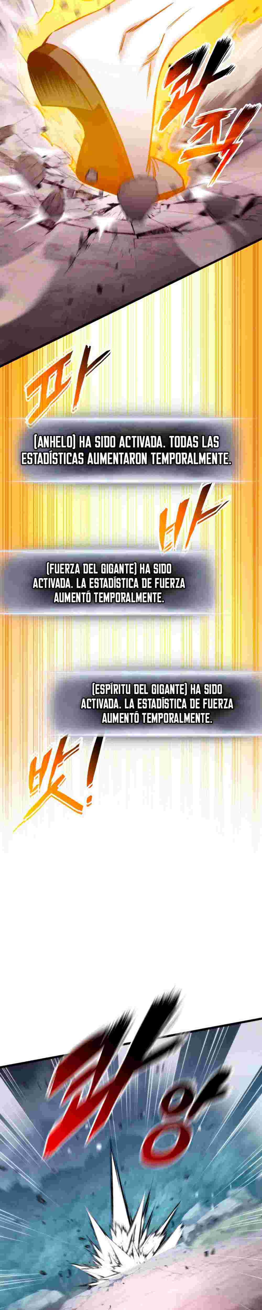 El Retorno Del Ranker (Remake) capítulo 95 página 36