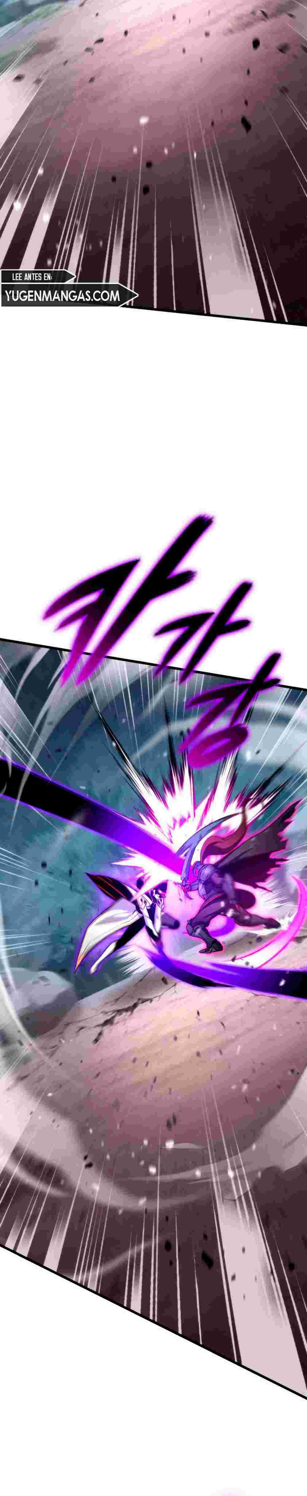 El Retorno Del Ranker (Remake) capítulo 95 página 37
