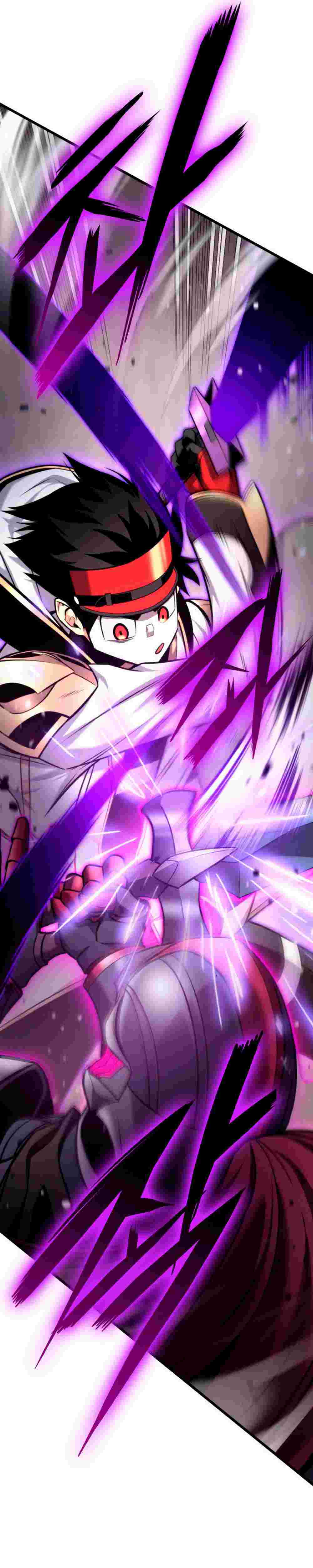 El Retorno Del Ranker (Remake) capítulo 95 página 38