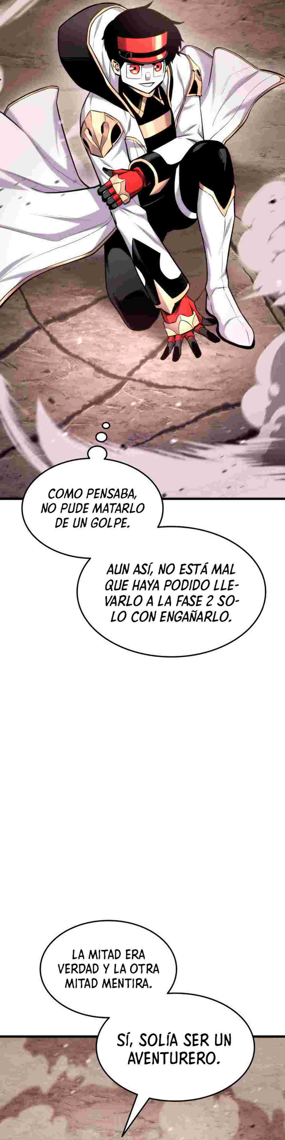 El Retorno Del Ranker (Remake) capítulo 95 página 4