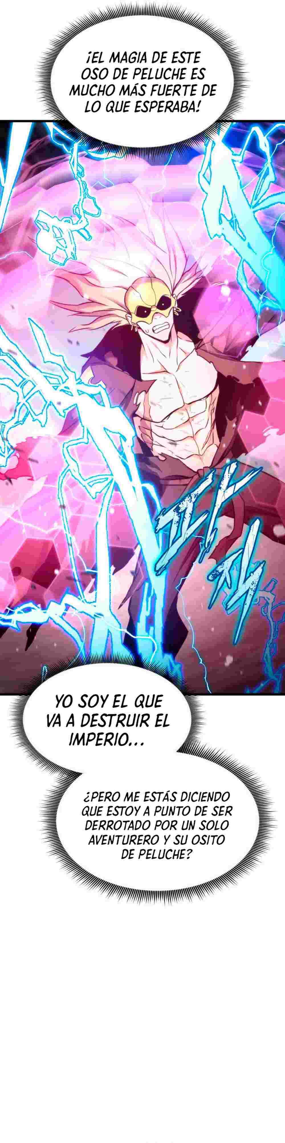El Retorno Del Ranker (Remake) capítulo 95 página 42