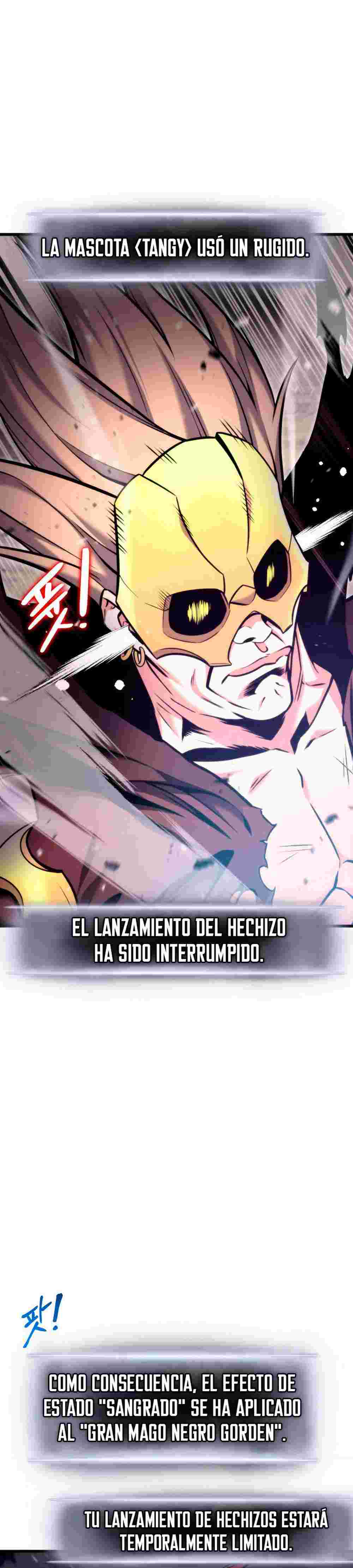 El Retorno Del Ranker (Remake) capítulo 95 página 48
