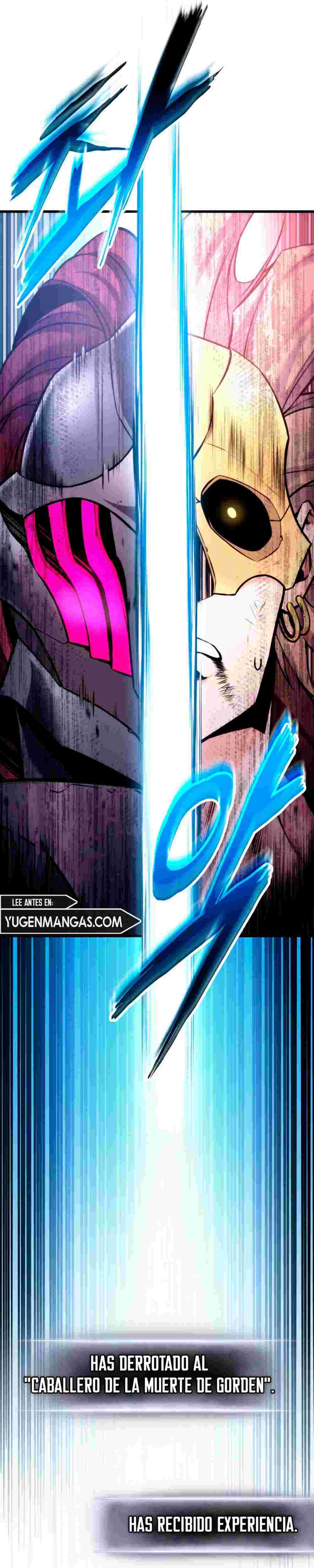 El Retorno Del Ranker (Remake) capítulo 95 página 54