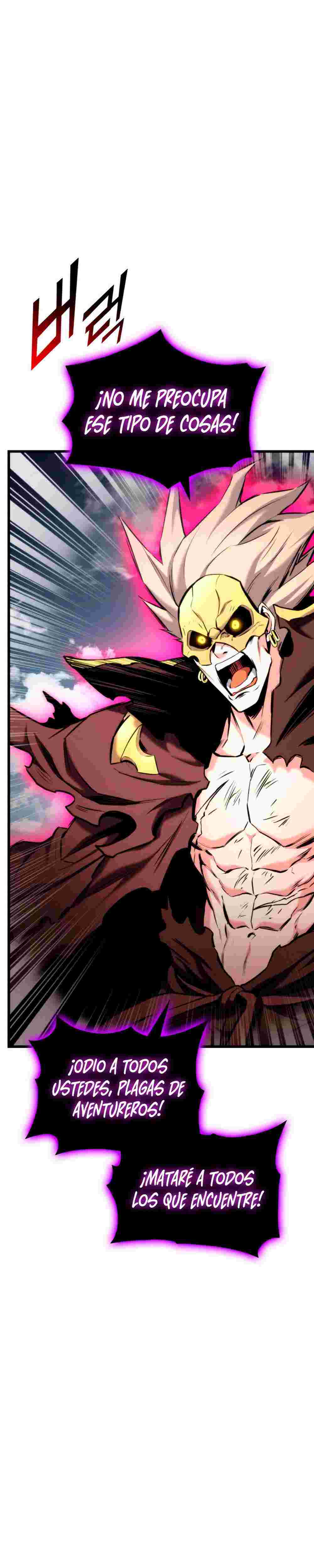 El Retorno Del Ranker (Remake) capítulo 95 página 6