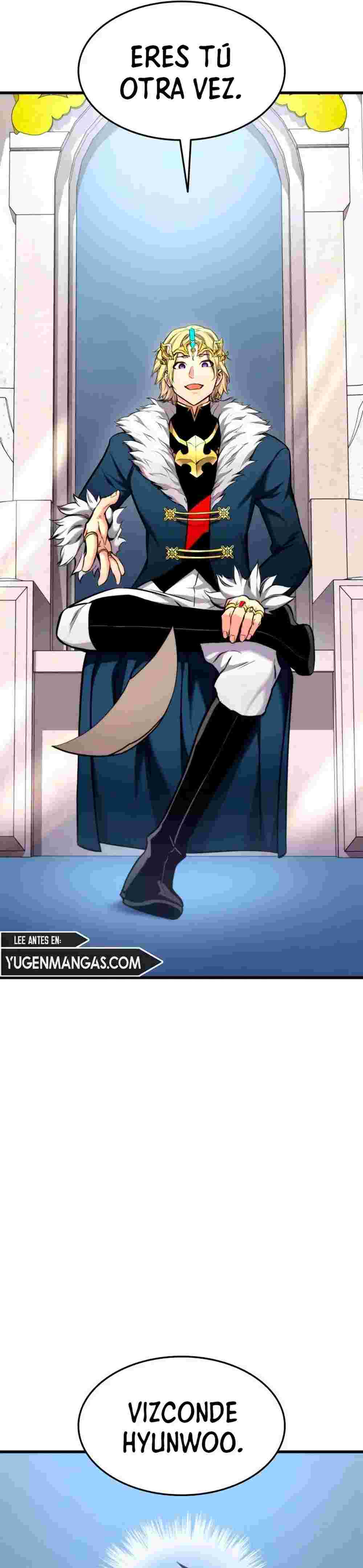 El Retorno Del Ranker (Remake) capítulo 96 página 11