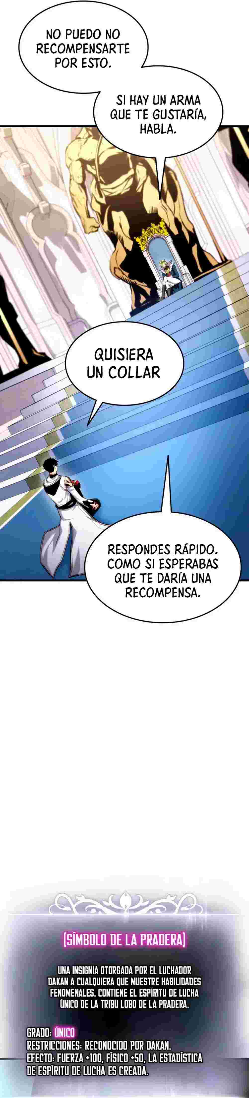 El Retorno Del Ranker (Remake) capítulo 96 página 13
