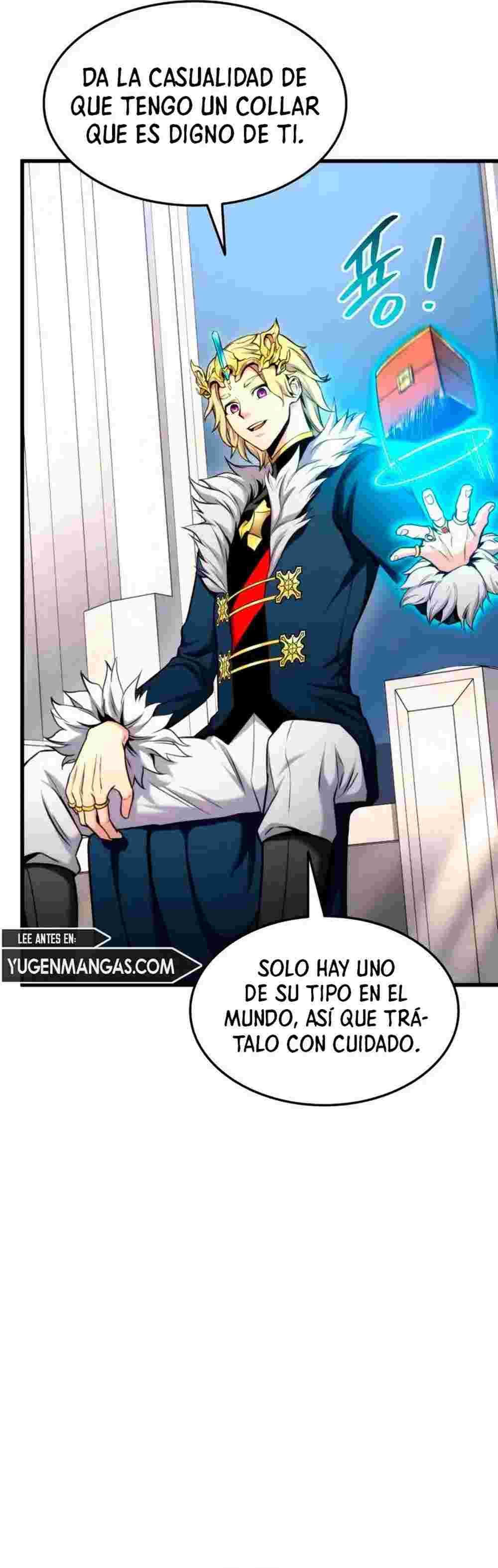 El Retorno Del Ranker (Remake) capítulo 96 página 15