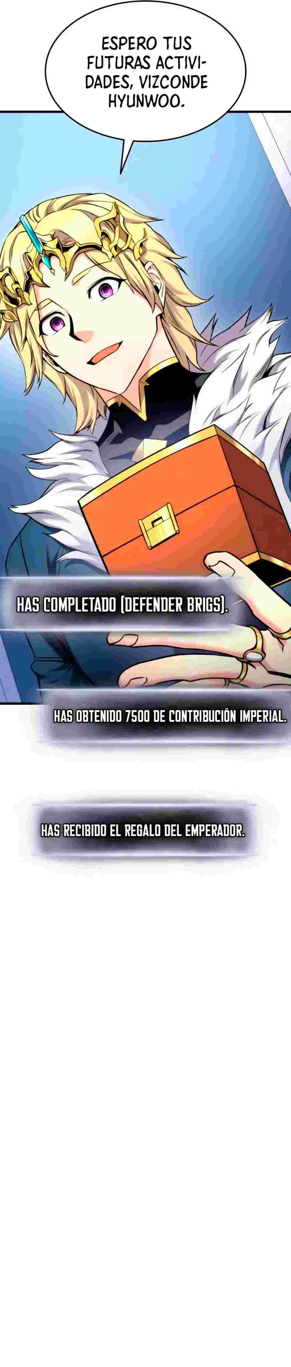 El Retorno Del Ranker (Remake) capítulo 96 página 16