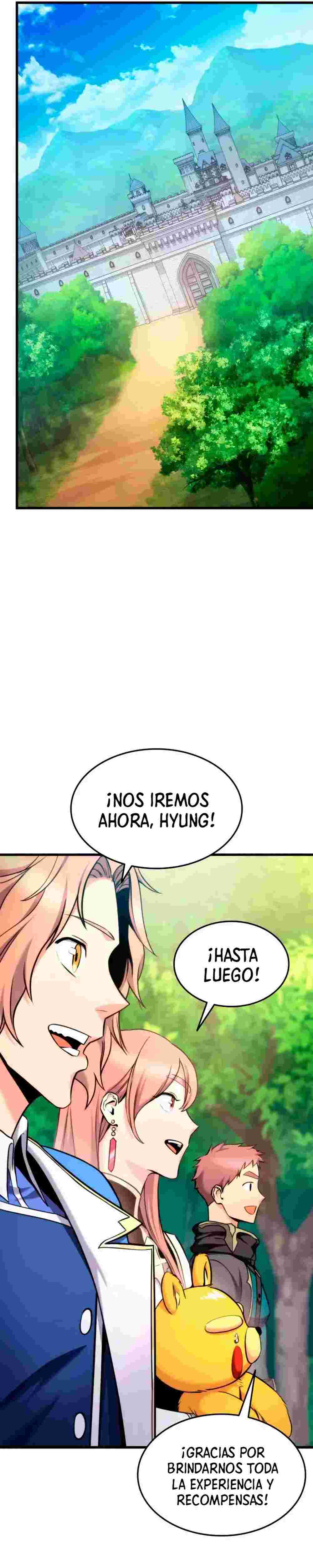 El Retorno Del Ranker (Remake) capítulo 96 página 17
