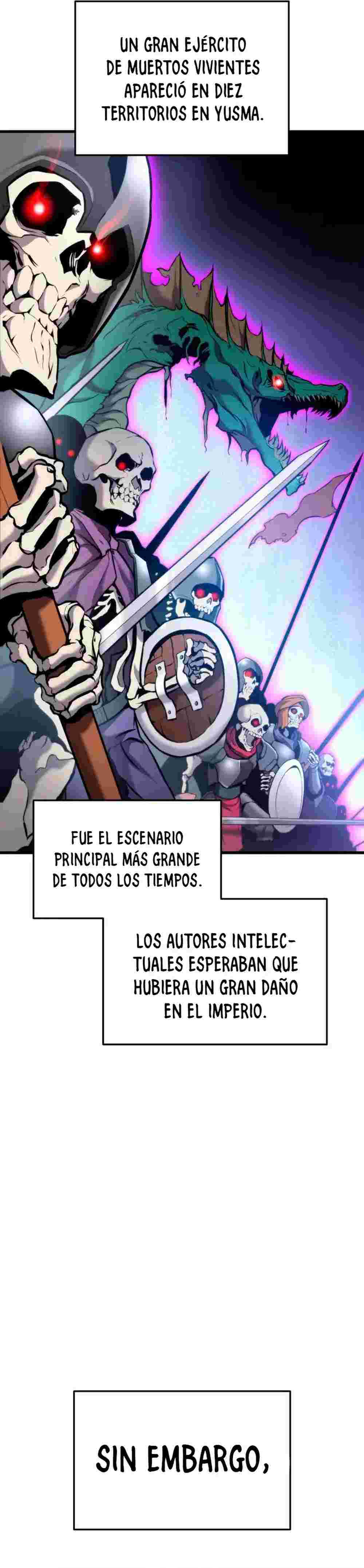 El Retorno Del Ranker (Remake) capítulo 96 página 2