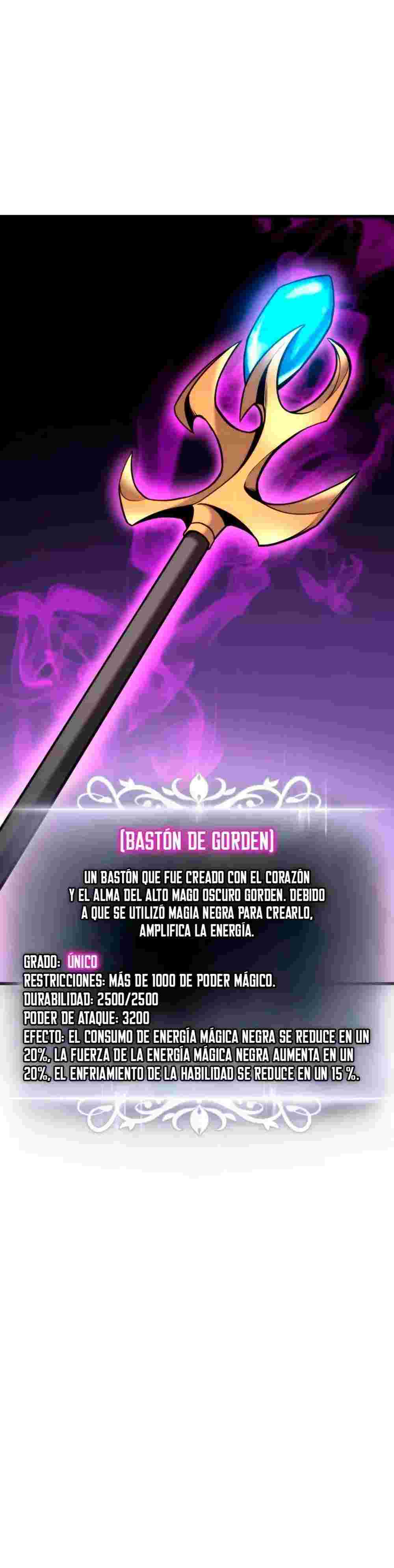 El Retorno Del Ranker (Remake) capítulo 96 página 20