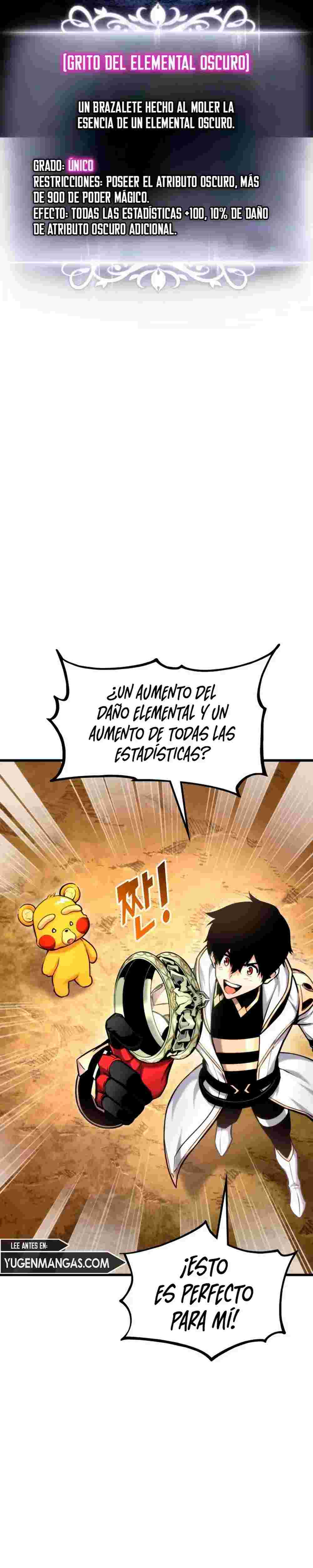 El Retorno Del Ranker (Remake) capítulo 96 página 22