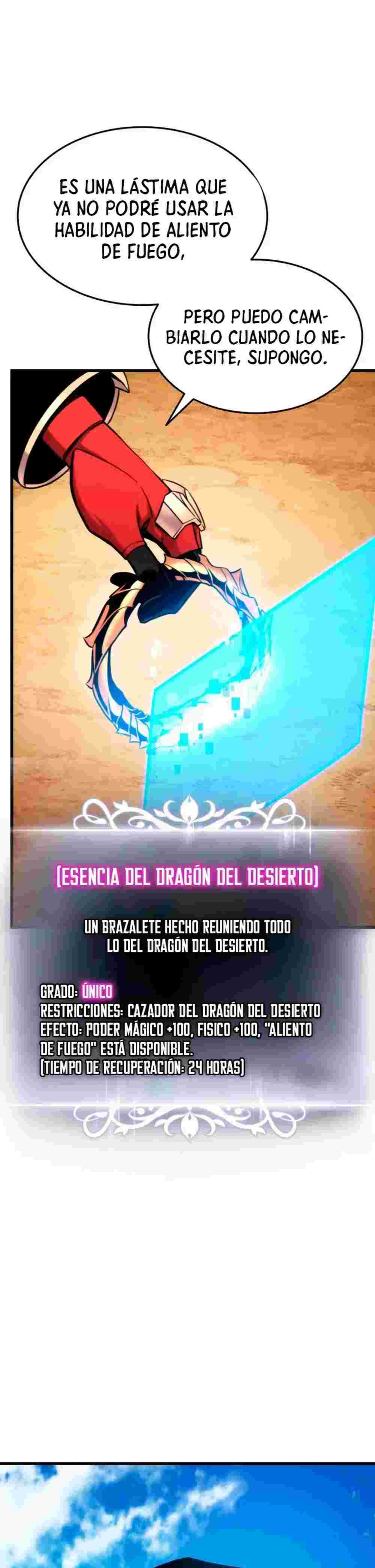 El Retorno Del Ranker (Remake) capítulo 96 página 23
