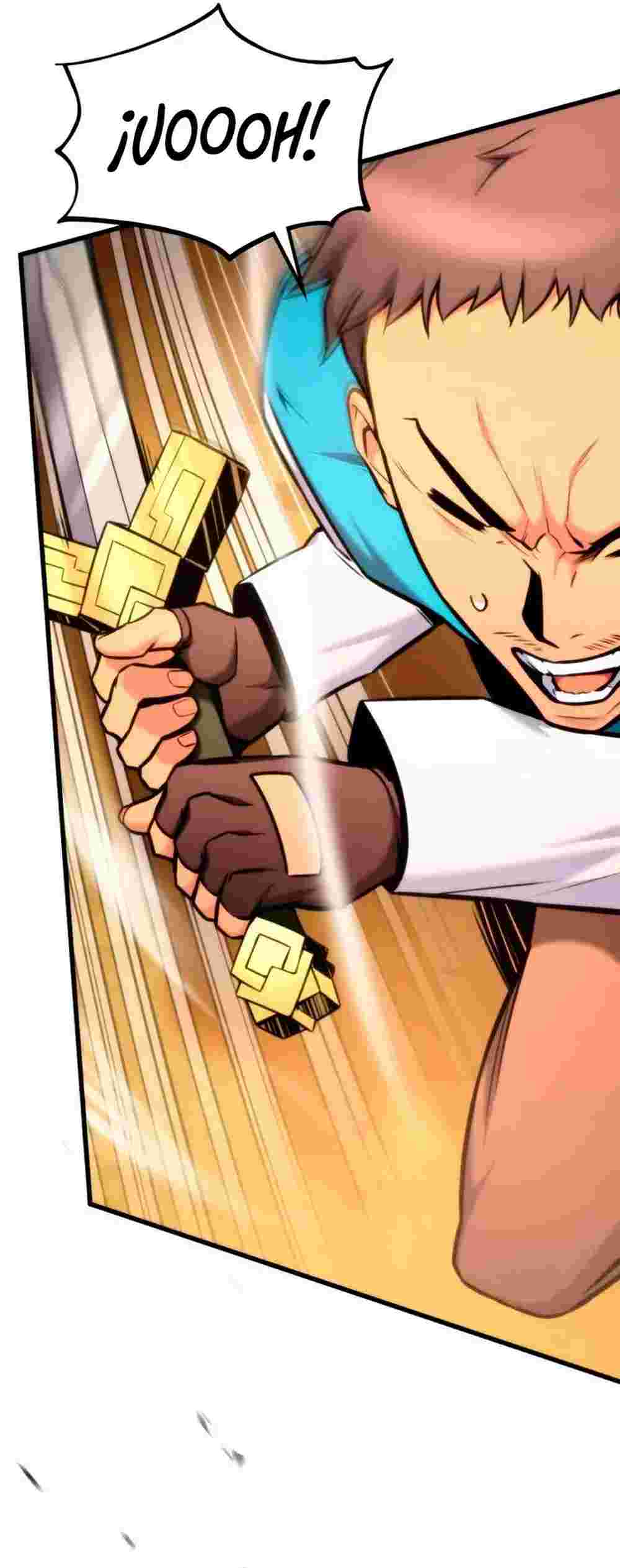 El Retorno Del Ranker (Remake) capítulo 96 página 27