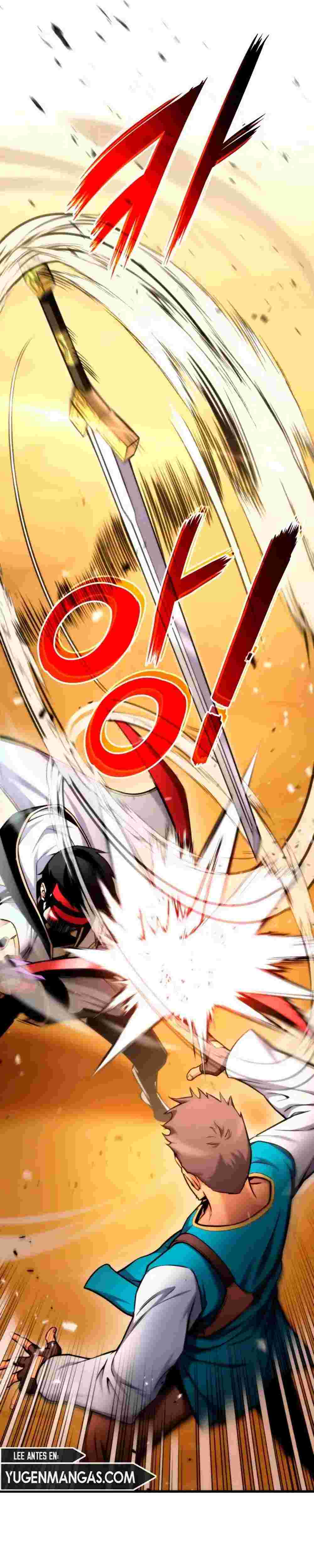 El Retorno Del Ranker (Remake) capítulo 96 página 28