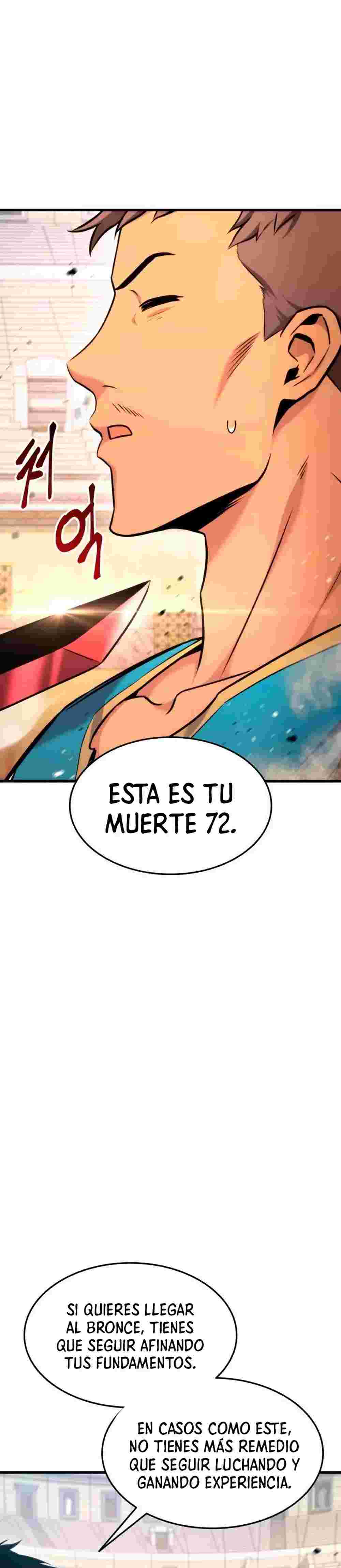 El Retorno Del Ranker (Remake) capítulo 96 página 29
