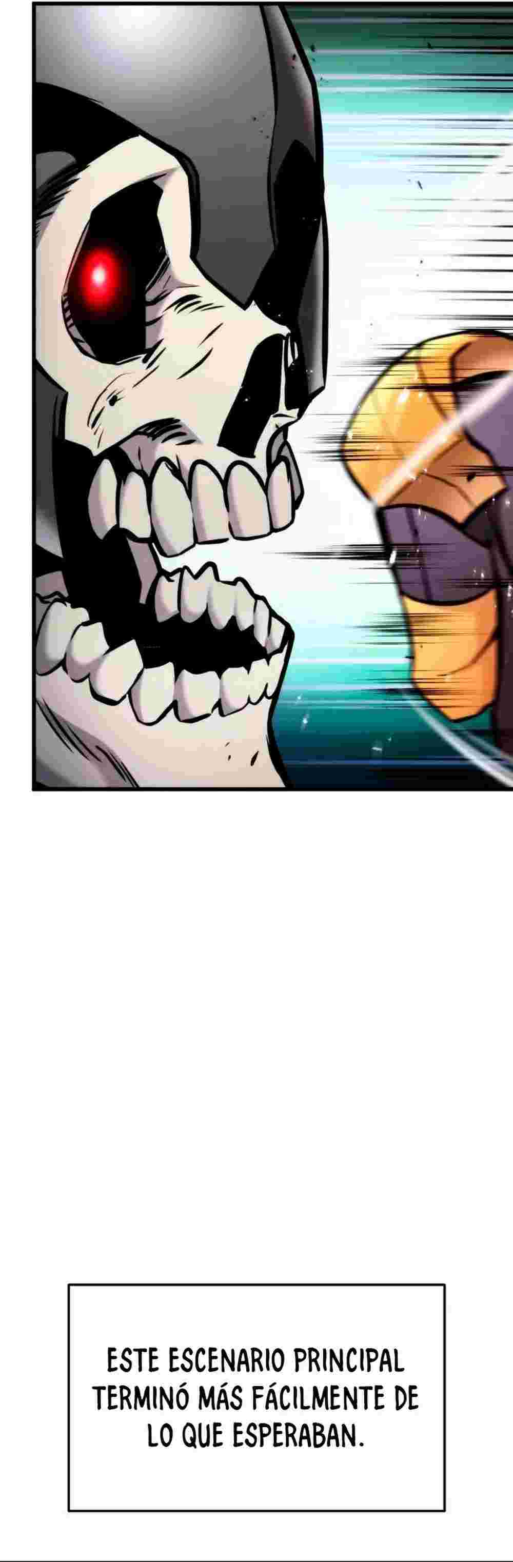 El Retorno Del Ranker (Remake) capítulo 96 página 3