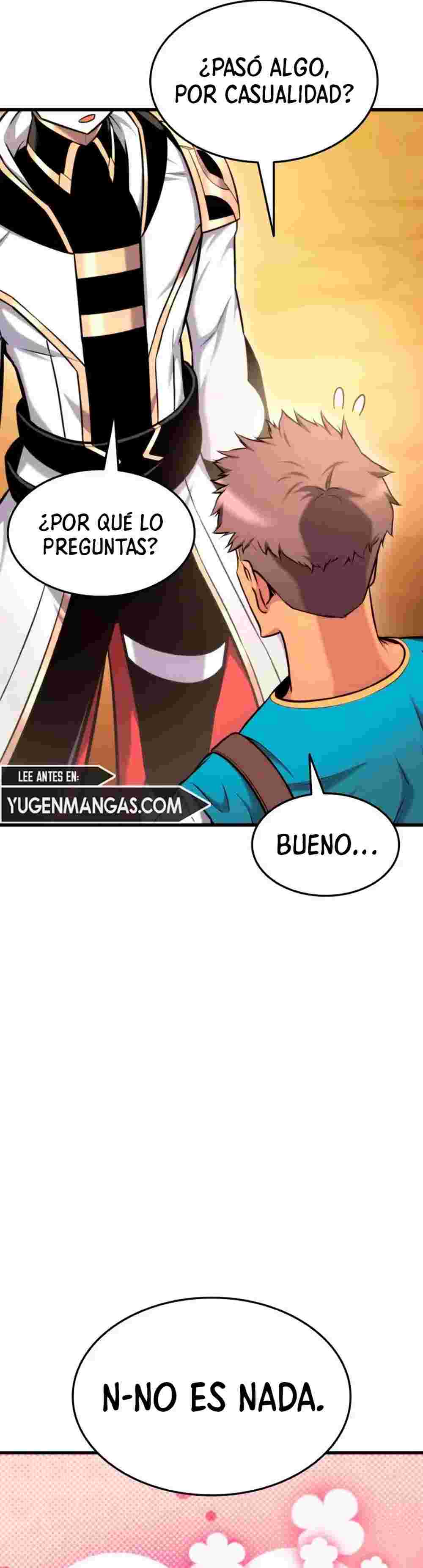 El Retorno Del Ranker (Remake) capítulo 96 página 32