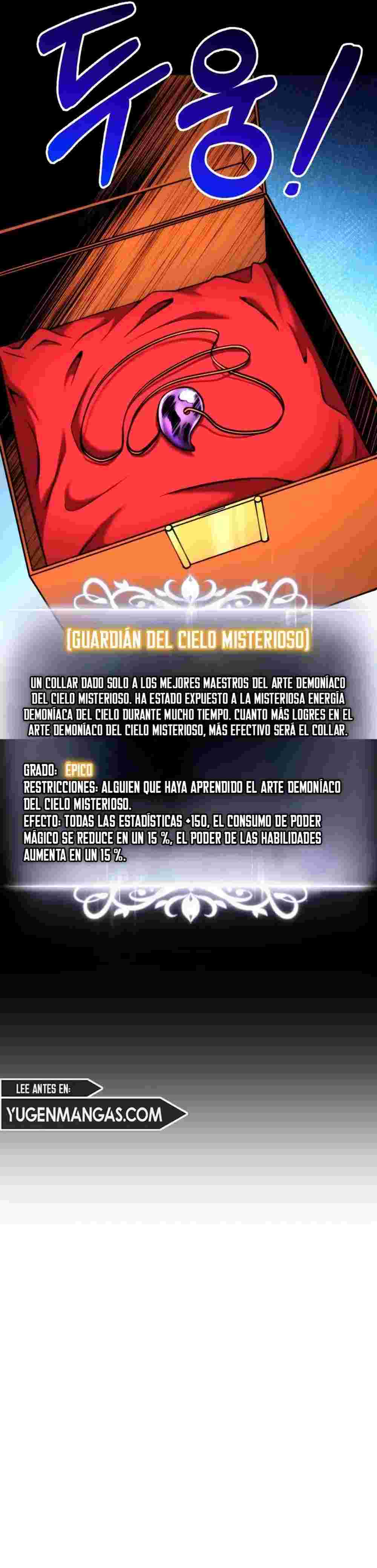 El Retorno Del Ranker (Remake) capítulo 96 página 34