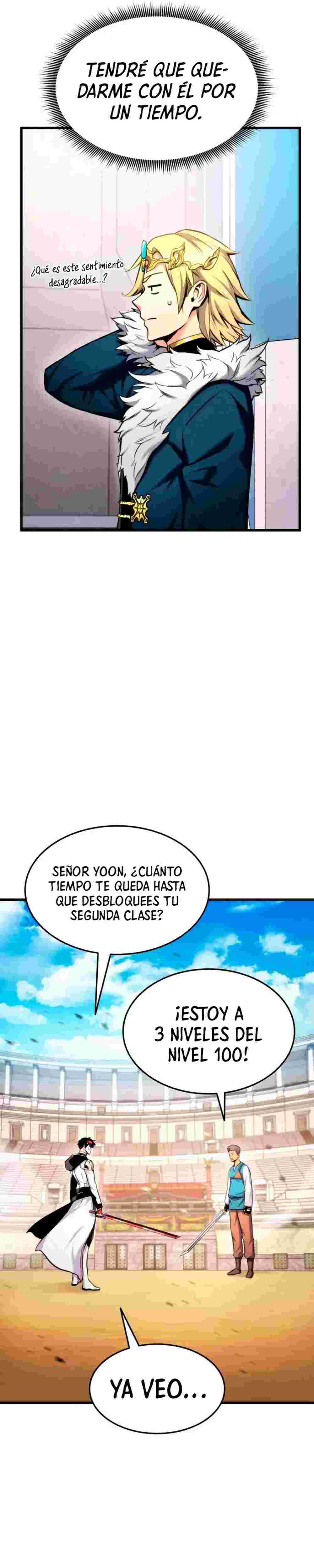 El Retorno Del Ranker (Remake) capítulo 96 página 36