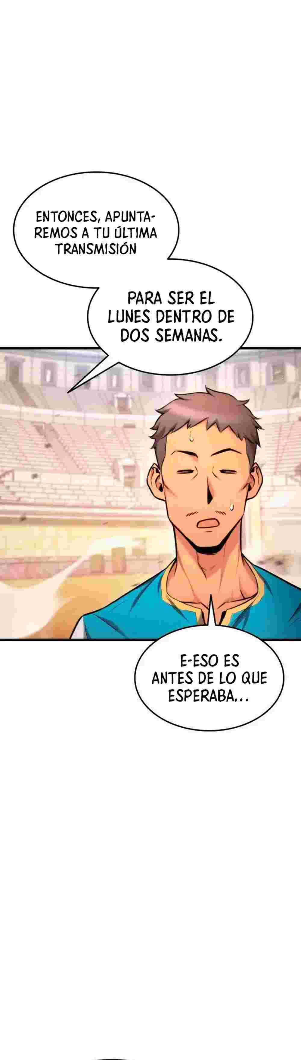 El Retorno Del Ranker (Remake) capítulo 96 página 37
