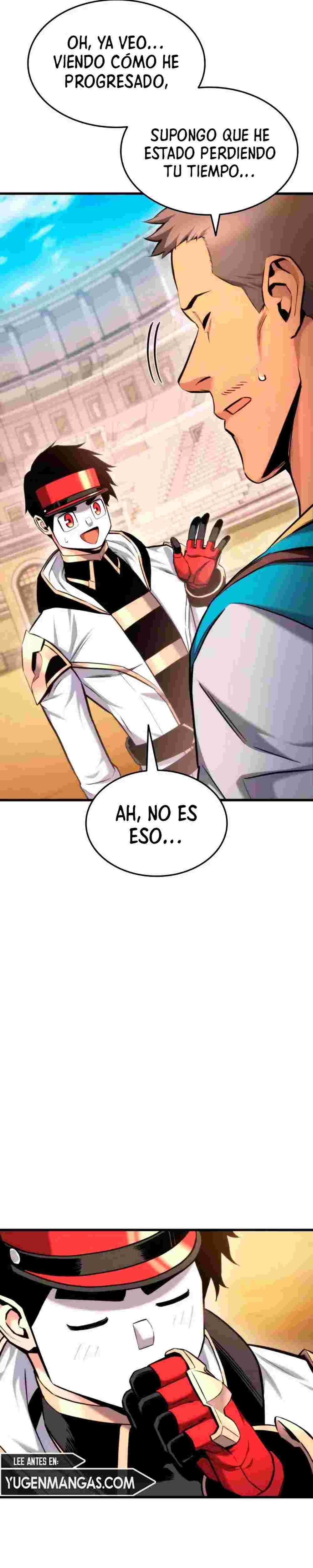 El Retorno Del Ranker (Remake) capítulo 96 página 38