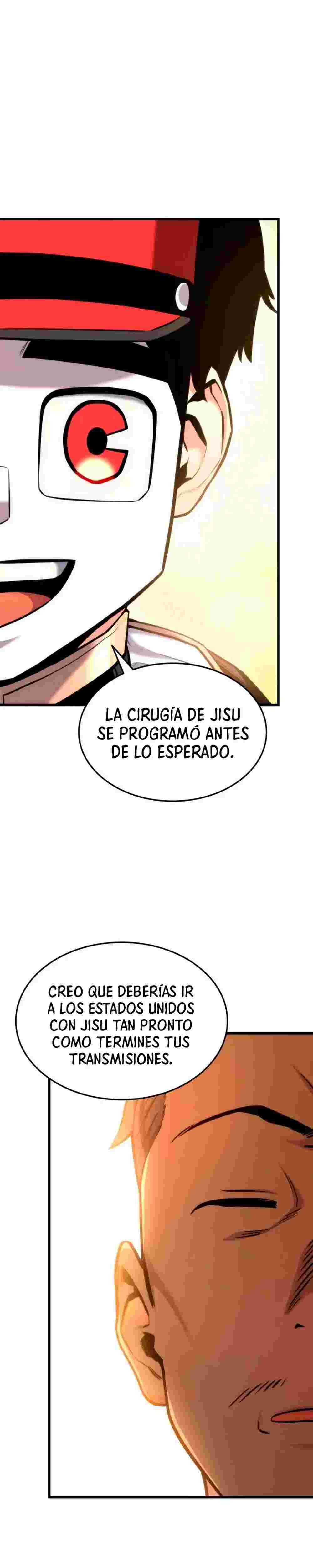 El Retorno Del Ranker (Remake) capítulo 96 página 39