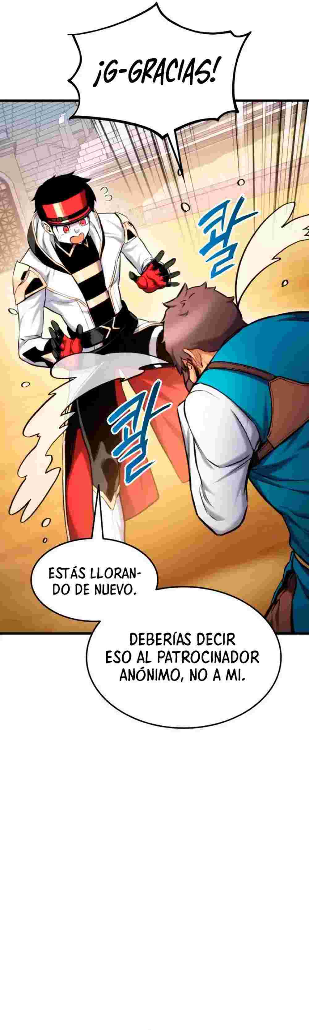 El Retorno Del Ranker (Remake) capítulo 96 página 41