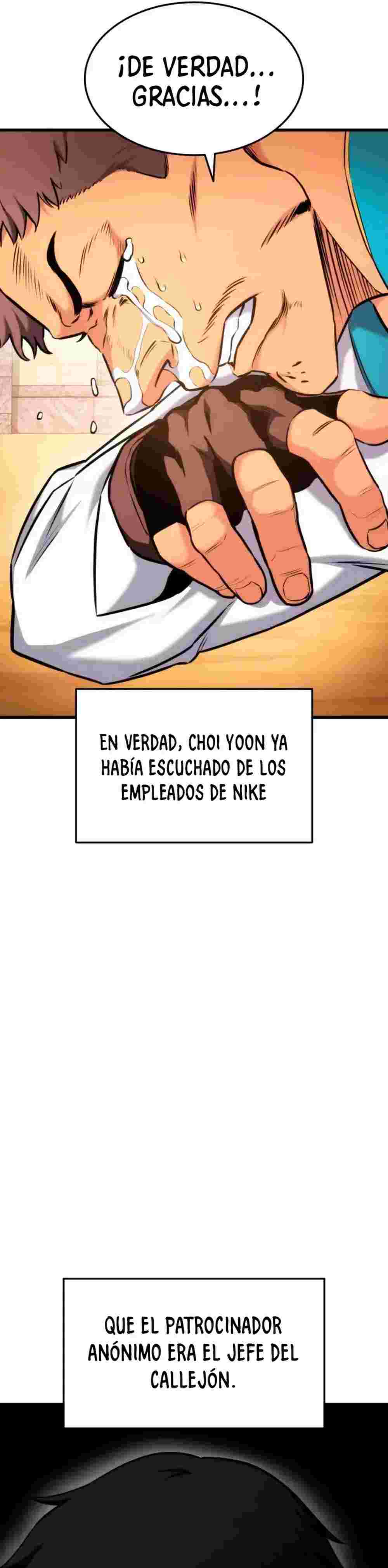 El Retorno Del Ranker (Remake) capítulo 96 página 42