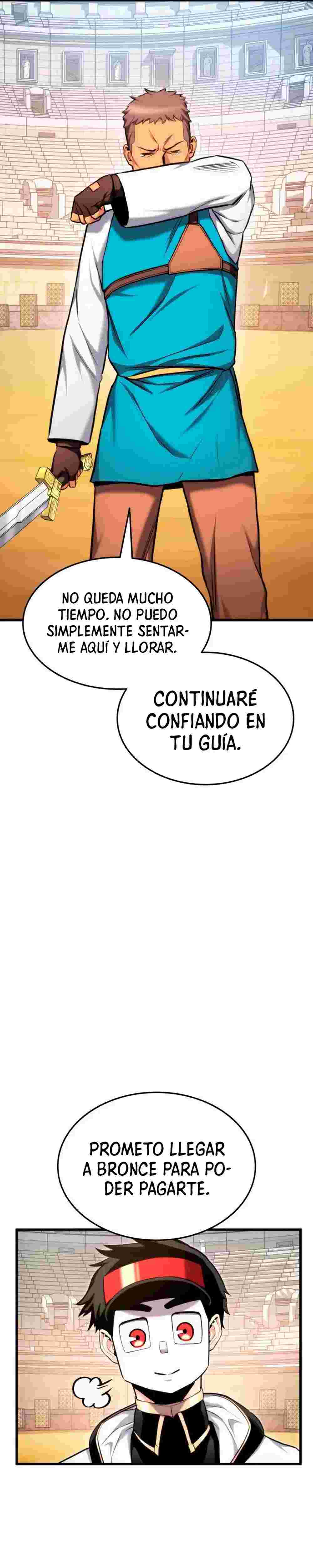 El Retorno Del Ranker (Remake) capítulo 96 página 44