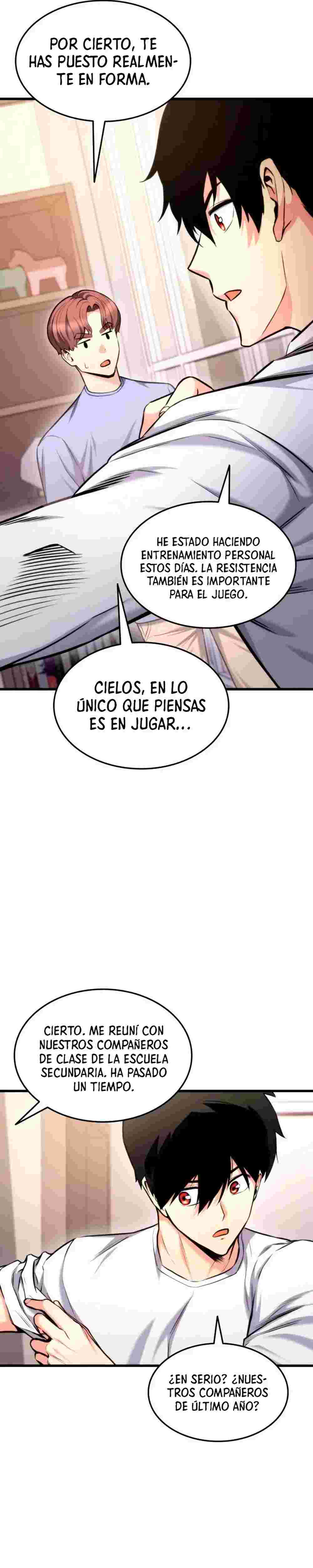El Retorno Del Ranker (Remake) capítulo 96 página 48