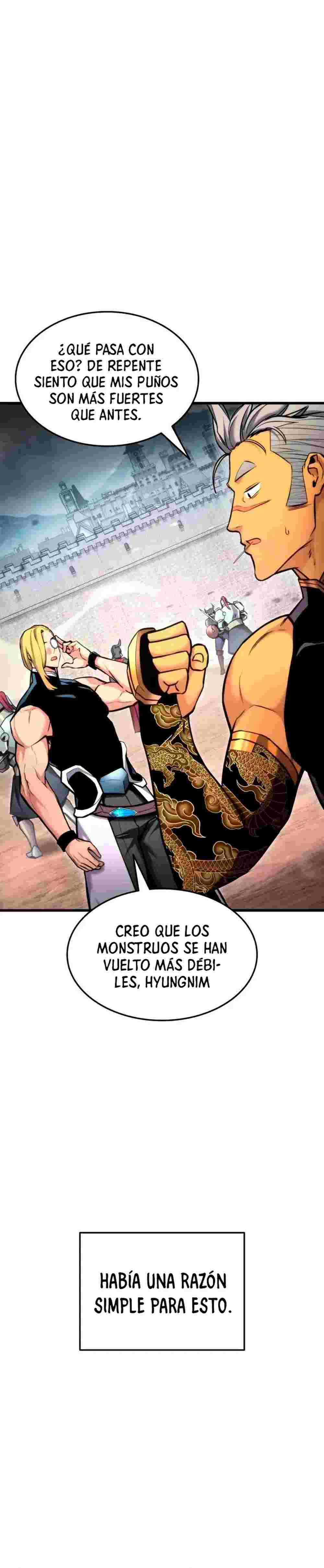 El Retorno Del Ranker (Remake) capítulo 96 página 5